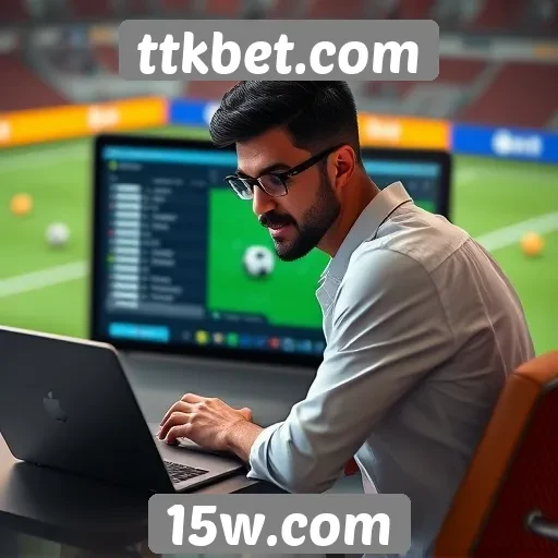 Análise da experiência do usuário no ttkbet.com