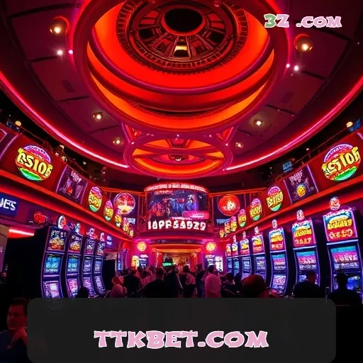 ttkbet.com: Explore o Fascinante Mundo dos Esportes Virtuais